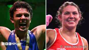 Boxers choose Commonwealths over Love Island chance