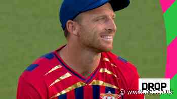 'What's happened there?!' - Buttler and Dawson's moment to forget