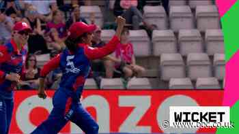 'She's done it!' - Rodrigues' superb run out gives Brave hope