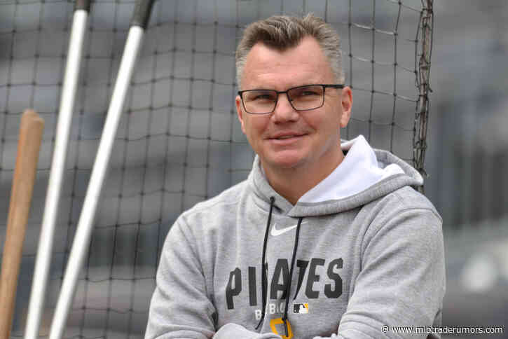 Pirates Focused On Bullpen Ahead Of Deadline; Have Some Ability To Increase Payroll