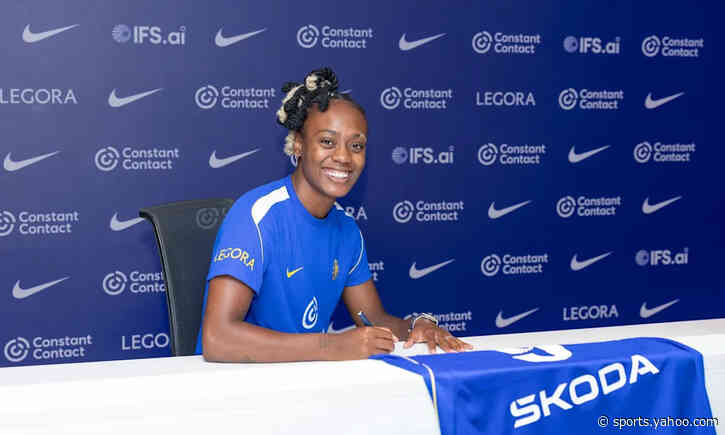 Melvine Malard departs Man United for club-record sale and joins WSL rivals Chelsea