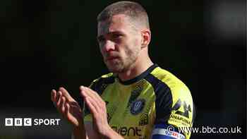 Notts County sign Harrogate midfielder Evans