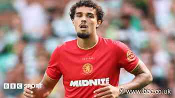 Harrogate sign Middlesbrough defender Baptiste
