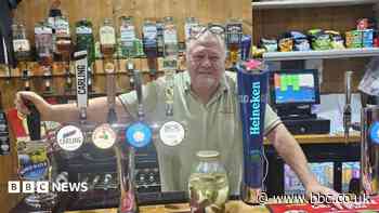 'Pubs were the village hub', says departing landlord