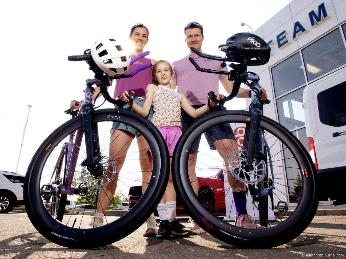 University of Alberta scientist, extreme athlete embark on 30,000 km odyssey to Patagonia