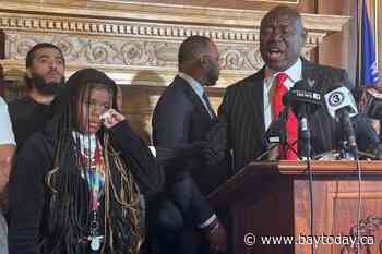 Attorney for family of man killed by Madison police says the officer should be criminally charged