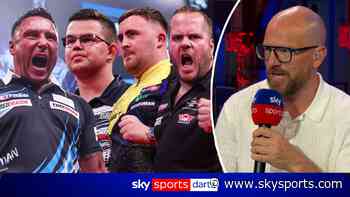 'I'm looking forward to it!' | Webster previews the 2026 World Matchplay semi-finals