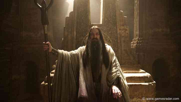 The Rings of Power showrunners tease the identity of the Dark Wizard will be revealed early on in season 3: "The masks are off"