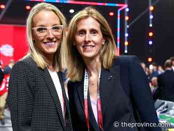 Canucks’ pro scouting losing more than Cammi Granato