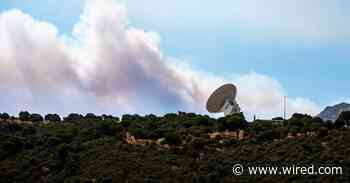 One of NASA’s Most Important Deep Space Observatories Hit by Spanish Wildfires