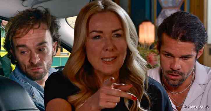 Coronation Street spoiler videos confirm two major shocks as secrets explode