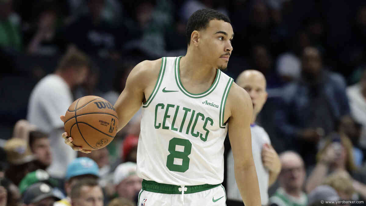 Trail Blazers, John Tonje Agree To Two-Way Contract