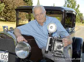 This Day In History, 1934-2026: Ralph Bower took some of the most popular photos in Vancouver Sun history
