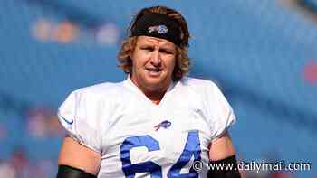 Super Bowl champion Jordan Devey dead by suicide at 38... as wife shares emotional tribute to ex-NFL star