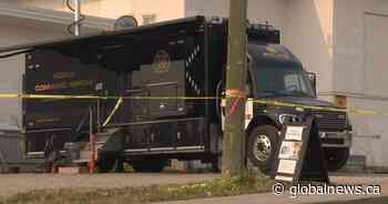 Calgary police relocate command post as search for missing boy continues