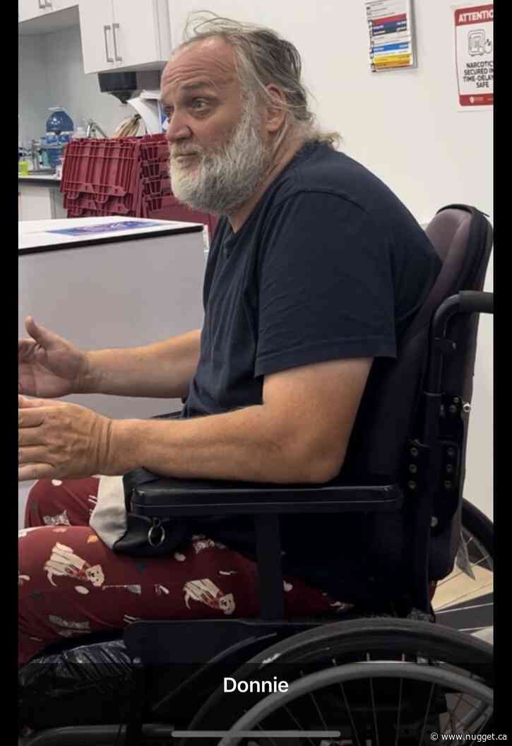 North Bay police asking for public's help to find Donnie