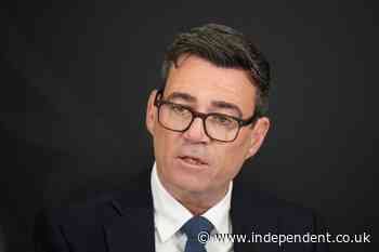 Burnham rules out snap election after first full working day in No10 North and vows to stick to 2024 manifesto
