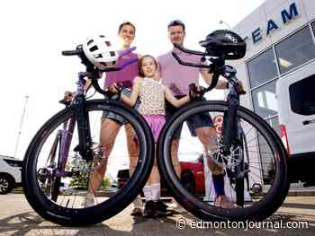 University of Alberta scientist, extreme athlete embark on 30,000-km odyssey to Patagonia