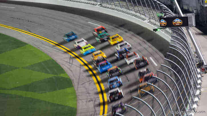 NASCAR’s Clash Reportedly Returning to Daytona in 2027 After Six-Year Absence