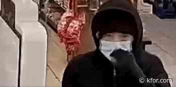 OKCPD seeks to identify suspect in burglary investigation
