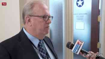 OK Republican lawmaker denies that accusations against him are sexual