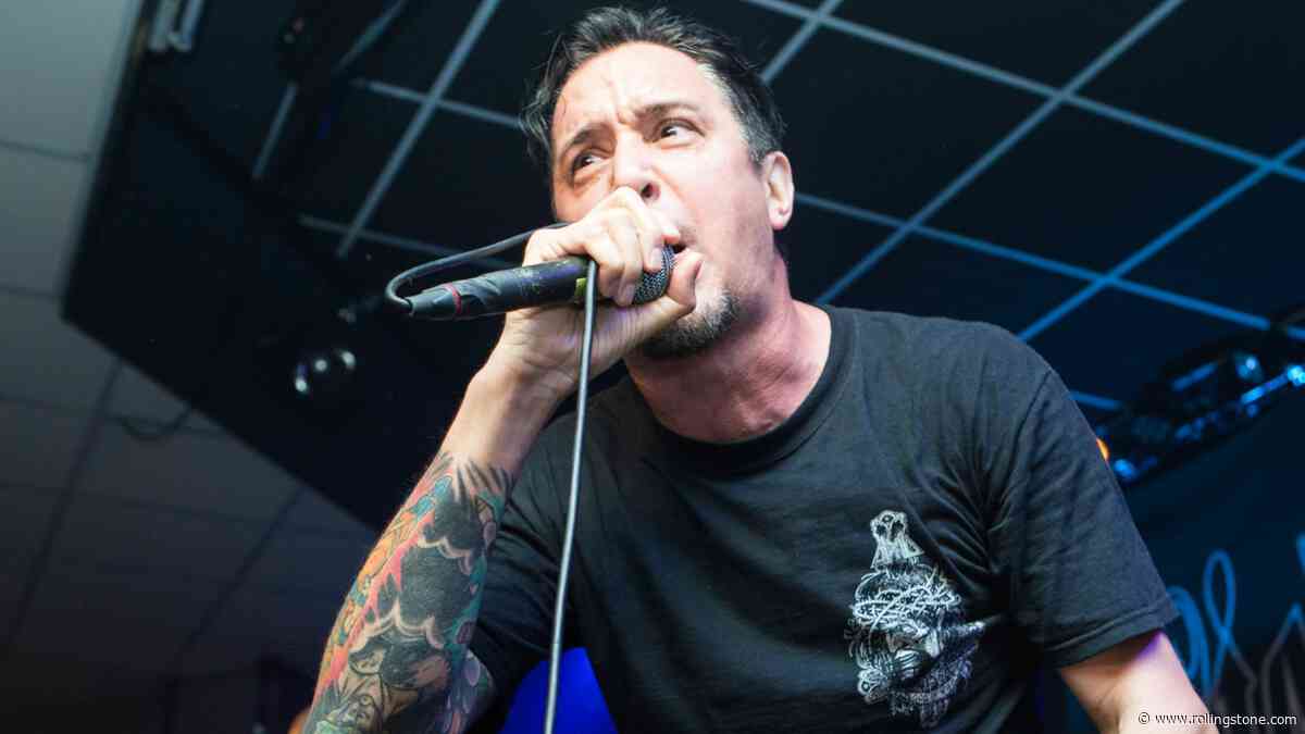Lou Koller, Frontman for Sick of It All,  Has Died