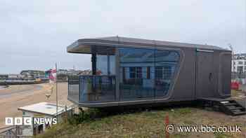 Inquiry over glamping pods without planning approval