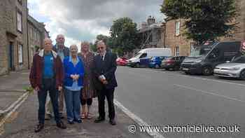 Concerned residents call for changes on 'noisy' County Durham road - but council rejects it