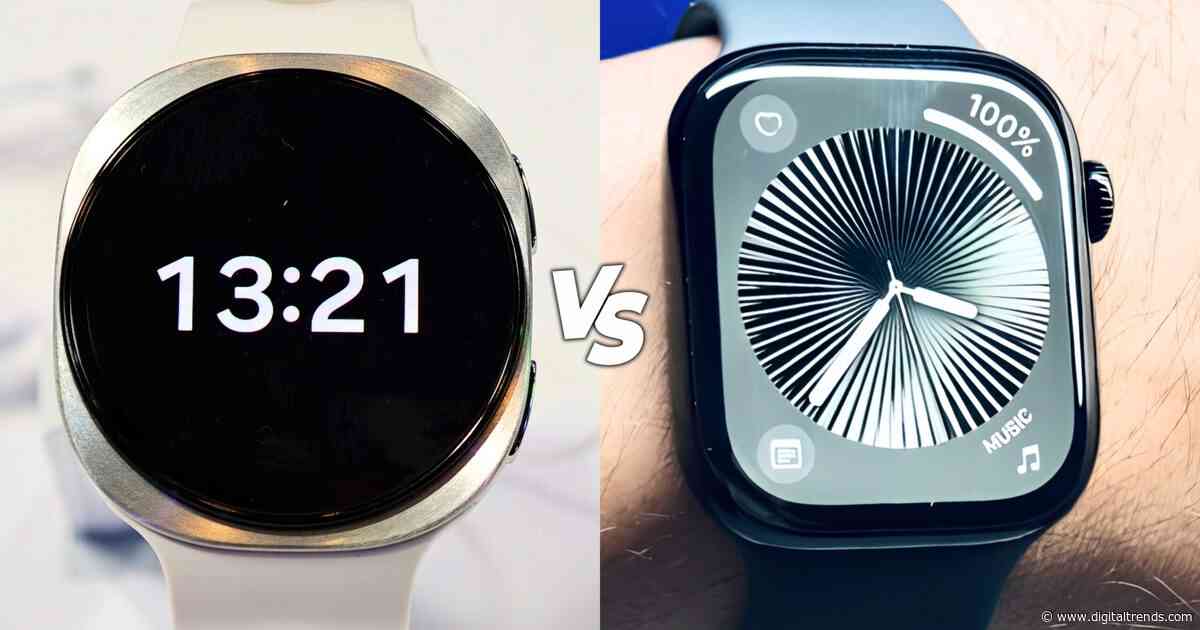 Galaxy Watch 9 vs. Watch Series 11: Has Apple finally met its smartwatch match?