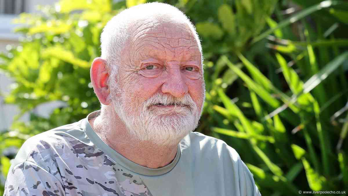 Crosby pensioner lives on 'rations' for three weeks after Barclays card cancelled
