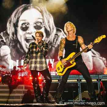 Guns N' Roses kick off 2026 North American tour in Raleigh