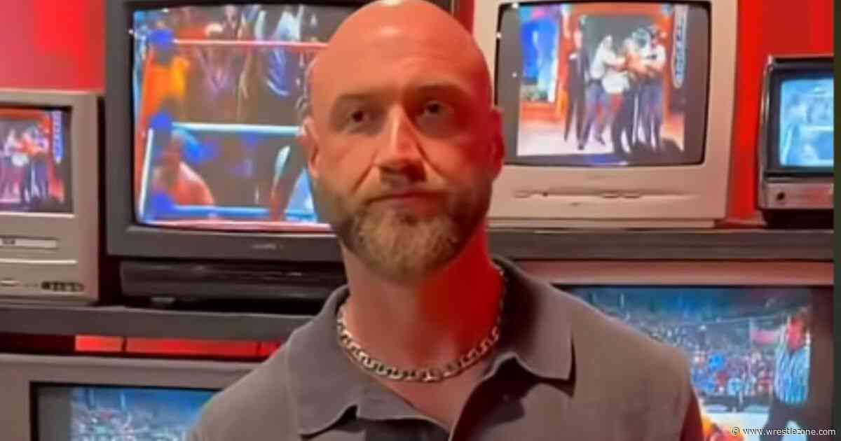 Nick Hogan Pays Tribute To Hulk Hogan On The First Anniversary of His Death