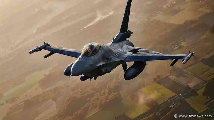 Romanian F-16 shoots down drone after airspace breach, marking first for NATO ally