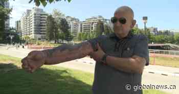 B.C. man still waiting for compensation from COVID vaccine injury