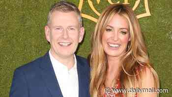 The photos that reveal the end of Cat Deeley and Patrick Kielty's dream: With their marriage in ruins, insiders reveal the new setback that's left them heartbroken
