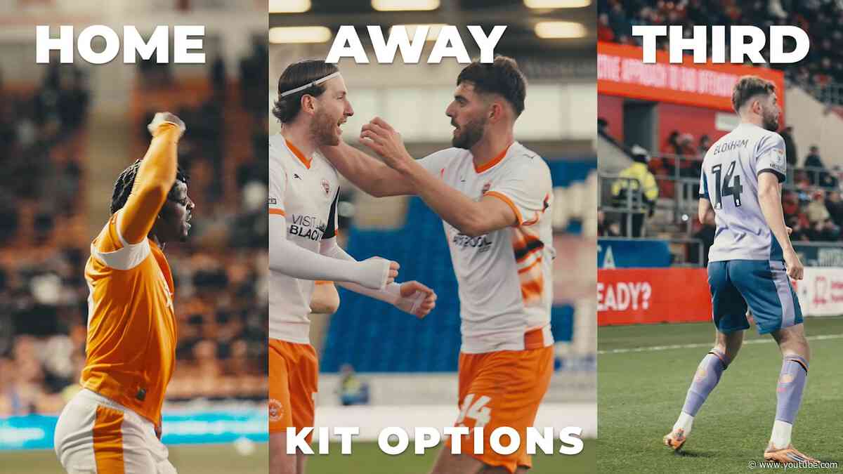 Blackpool FC Commercial