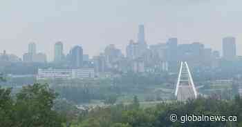 Edmonton organizations watch out for seniors during hot, smoky conditions