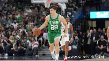 The Boston Celtics May Have Changed The NBA Forever With One Tiny Decision