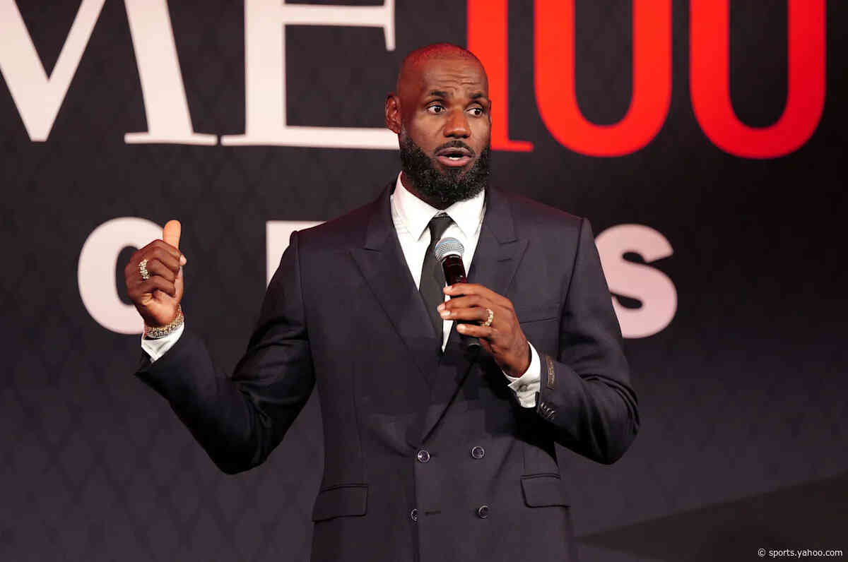 LeBron James on 'Abbott Elementary?' Reactions to superstar joining 76ers