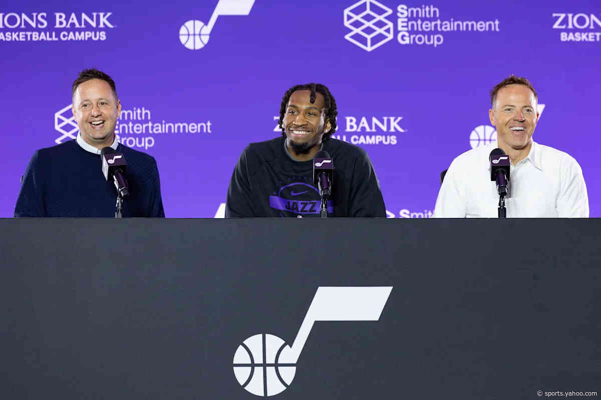 Offseason Grades: How Are The Jazz Doing So Far?