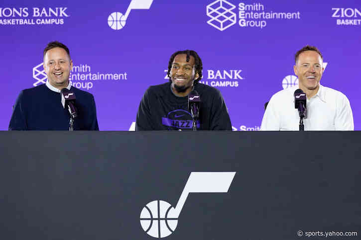 Offseason Grades: How Are The Jazz Doing So Far?