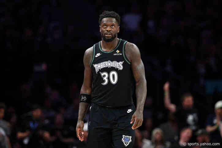Nets Reacts: Swapping Nic Claxton for Julius Randle Was a Popular Trade Among Fans