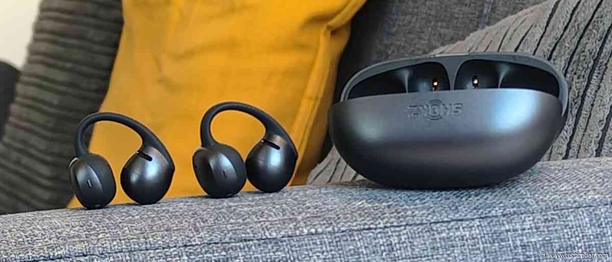 Shokz' new OpenDots Air aren't flashy, but after a month of testing I can confidently say they're the best clip-style open earbuds for most people