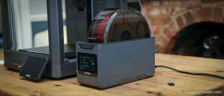 Elegoo H1 HT review: This filament drybox finally fixes the biggest issue with the Centauri Carbon 2 3D printer — and feels like a sign that Elegoo's getting serious with its upgrades now