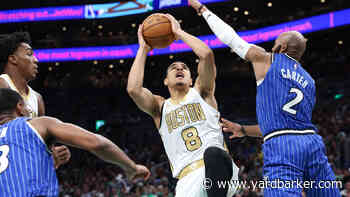 NBA Moves: Blazers, John Tonje, Rockets, Oscar Tshiebwe, Pelicans