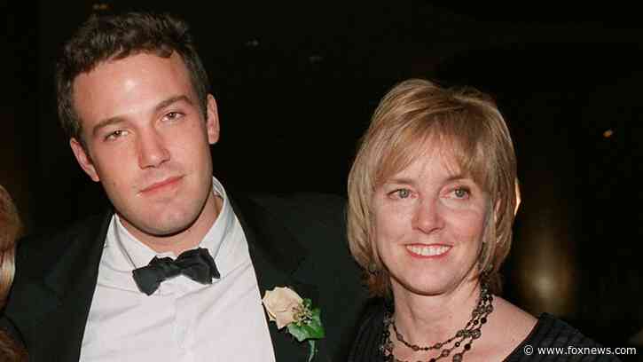 Ben Affleck and Casey Affleck's mom, Chris Anne Affleck, dead at 83 after pancreatic cancer battle