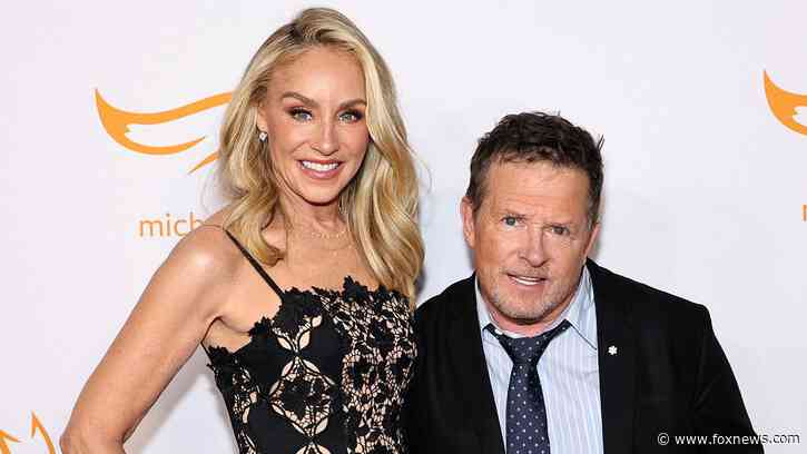 Michael J. Fox says going public with Parkinson's was 'hell' on wife Tracy Pollan