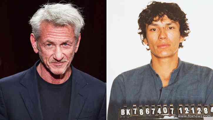 Sean Penn reveals chilling thought after finding himself alone with the 'Night Stalker' in jail