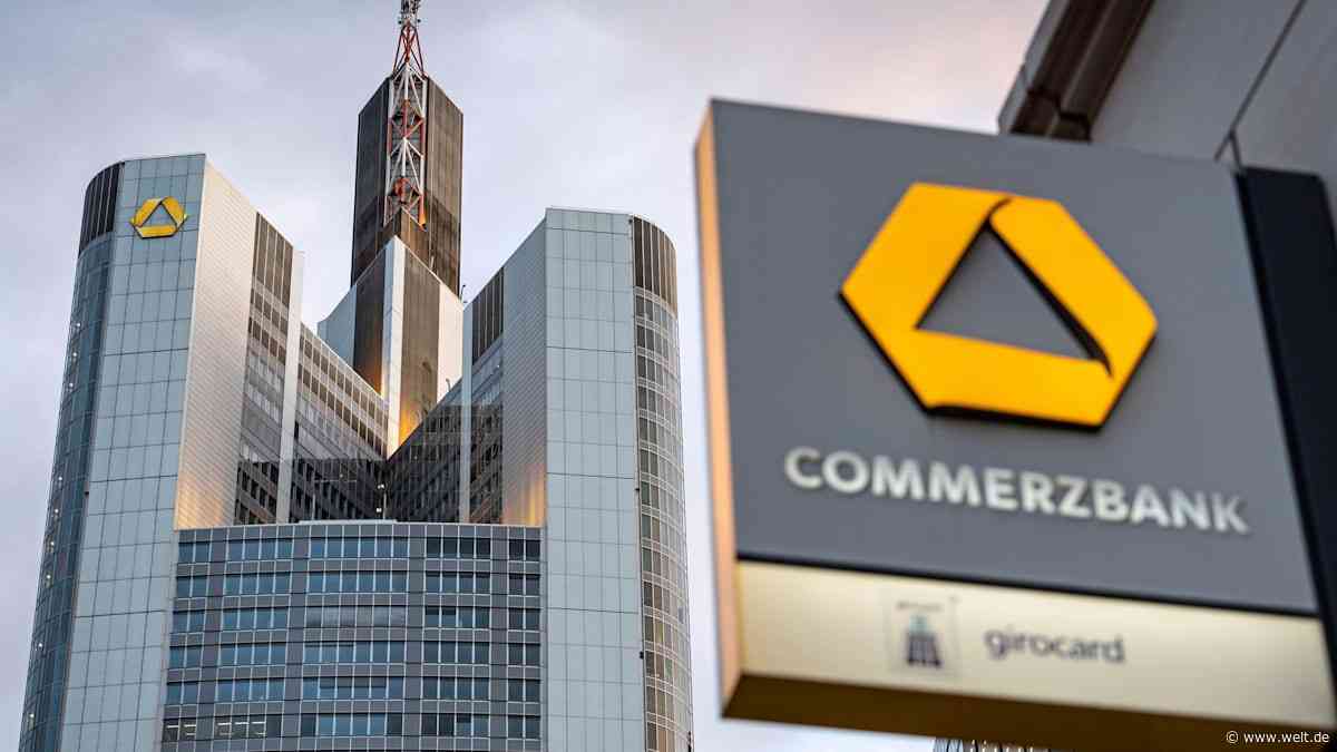 „Zu viele Hierarchieebenen“ – Das sind die Unicredit-Pläne für die Commerzbank