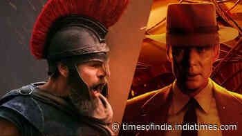 'The Odyssey' Crosses Rs 115 crore in India; to overtake 'Oppenheimer'